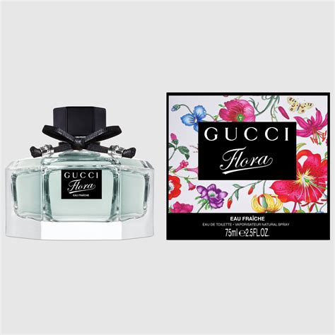 gucci flora eau fraiche opinie|New Gucci Flora Perfume .